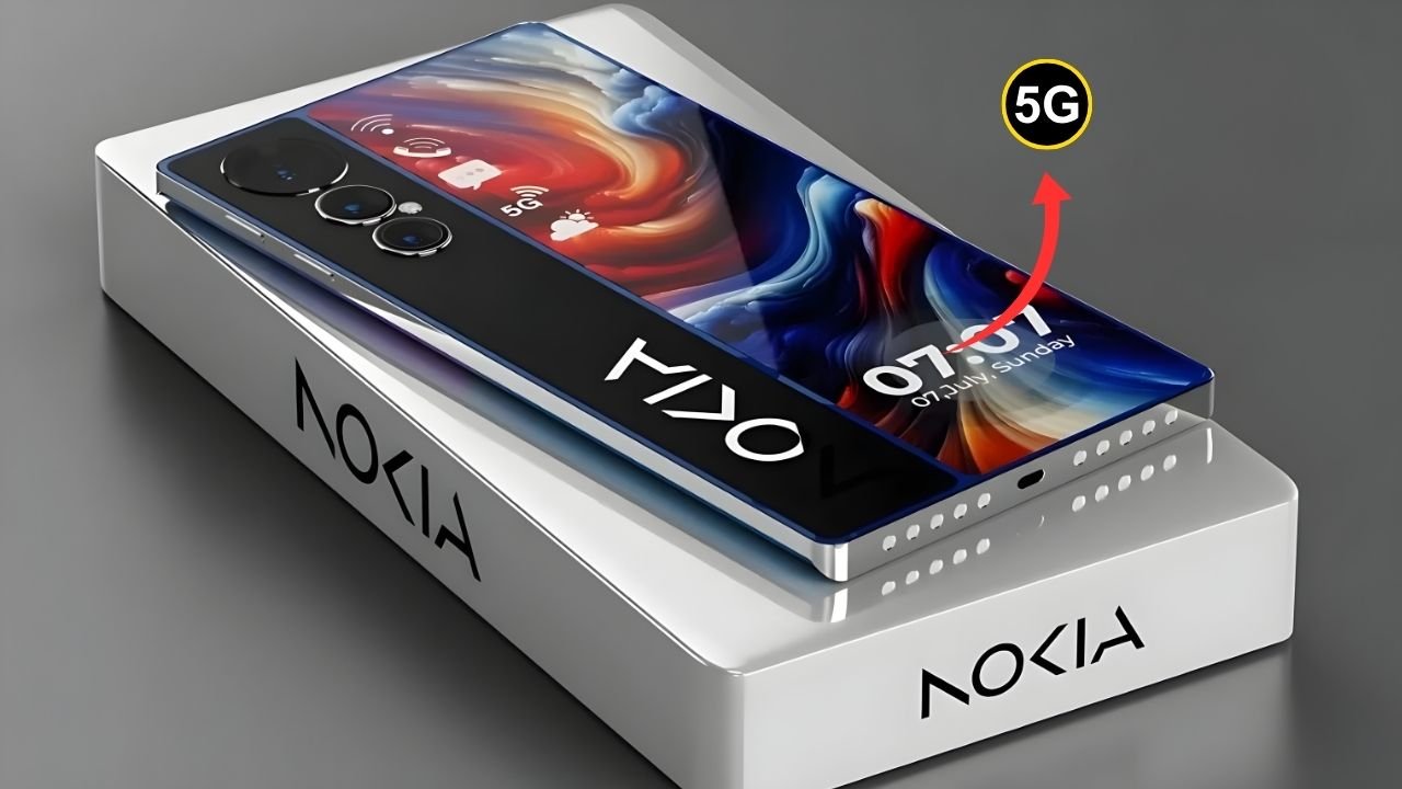 Nokia Oxygen Ultra 5G Launched – 200MP Camera, Snapdragon Processor & 200W Super Fast Charging