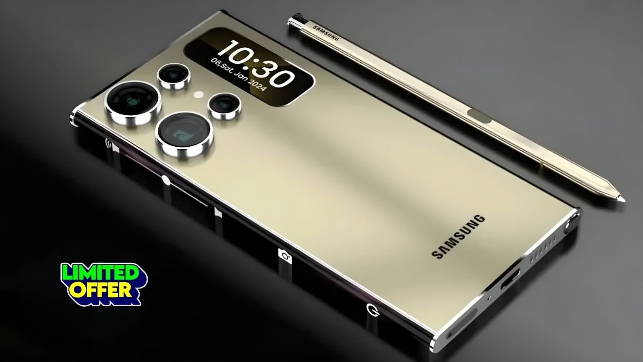 Samsung Galaxy M35 5G Launched 240MP Camera, Massive 8000mAh Battery at Just ₹11,499