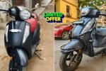 Suzuki Access 125 Bluetooth Launched 70 kml Mileage & 78 kmh Speed for Students
