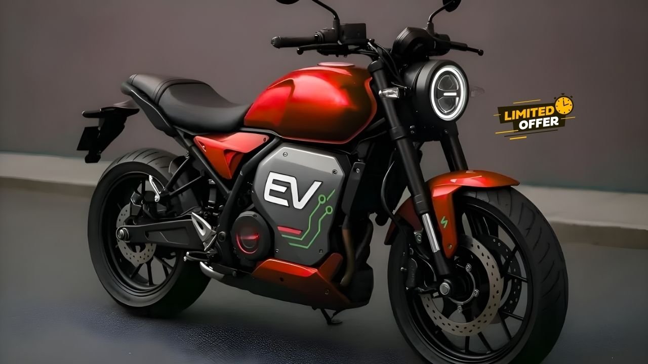 VOLT 2025 Electric Bike Launch in August – 310km Range and Advanced Technology